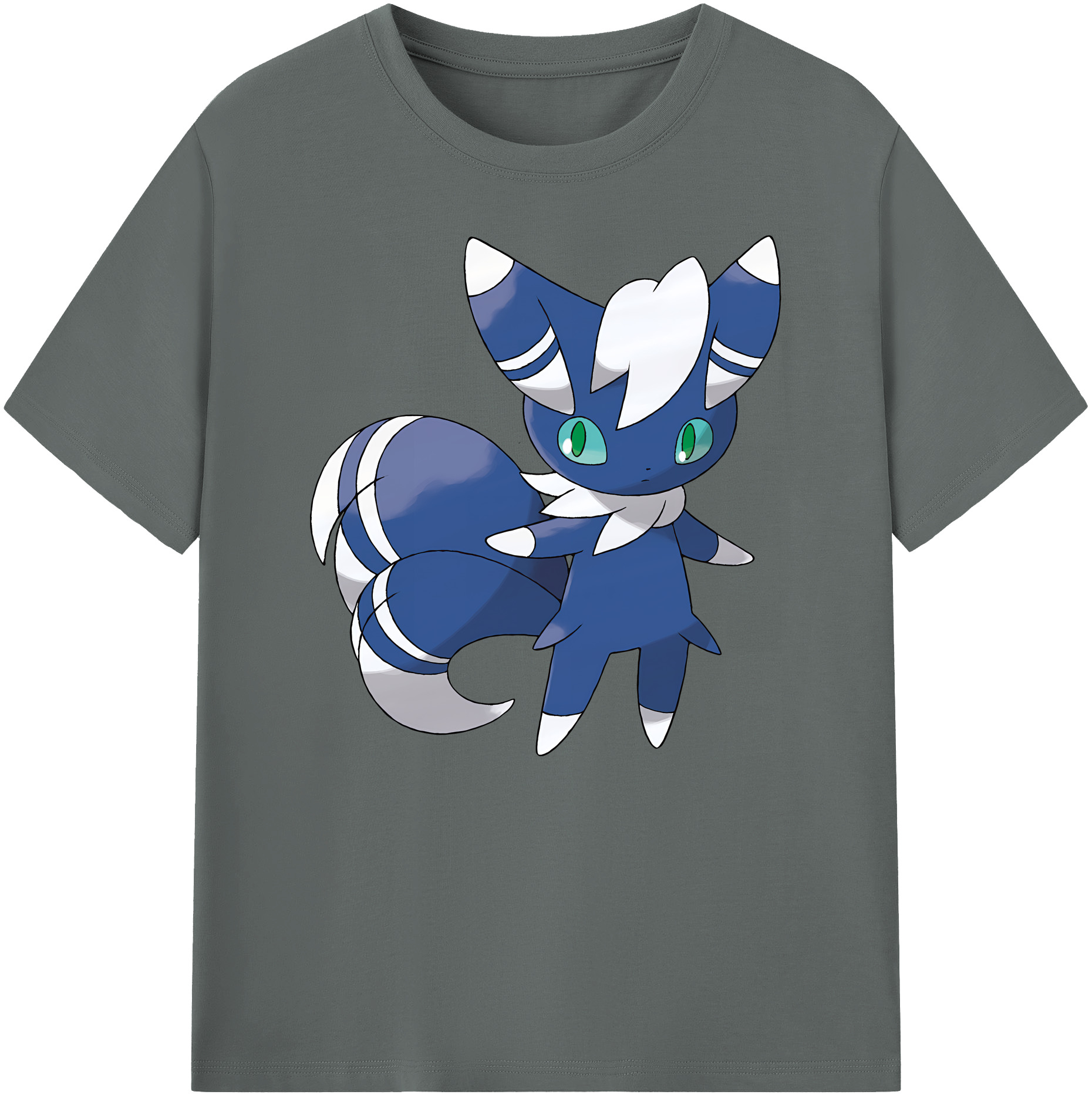 （画像用） ポケットモンスター Pokémon 綿100％ メンズ半袖Tシャツ｜肌触りやわらか＆通気性